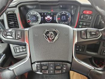 R580 V8 XT / 6x2 BOOGIE / RETARDER / HYDRAULIC / 80T